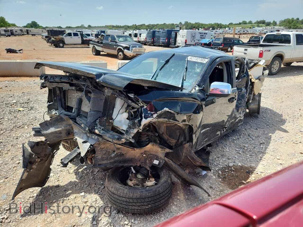 Фотография 1GTP6EE1XK1211649 - GMC CANYON 2019
