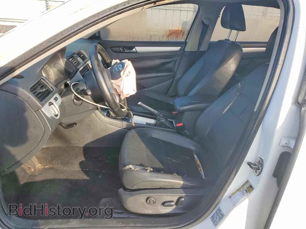 2012 VOLKSWAGEN PASSAT - VIN: 1VWBH7A32CC060672 - Photo 7