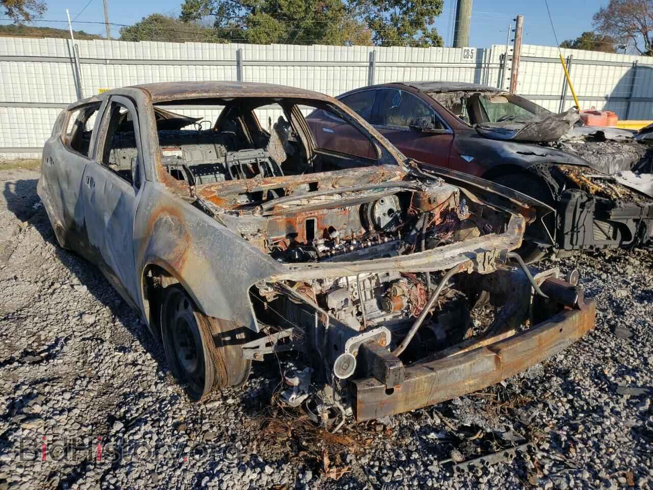 Photo 1B3BD4FB2BN546870 - DODGE AVENGER 2011