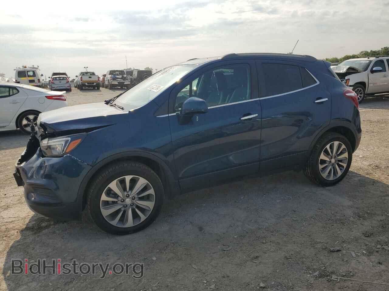 Фотография KL4CJESB1LB083995 - BUICK ENCORE 2020