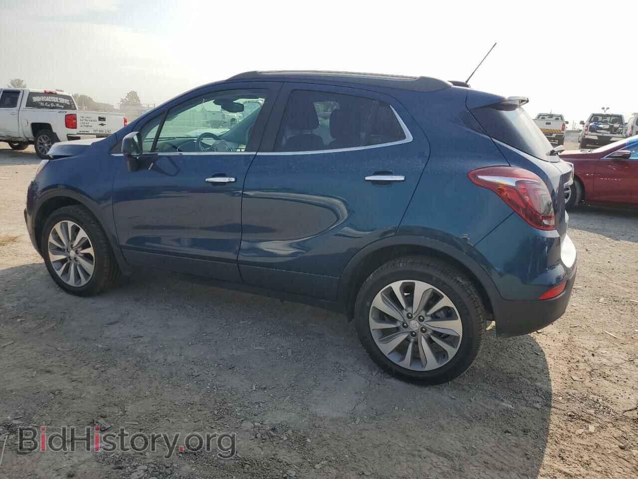 2020 BUICK ENCORE - VIN: KL4CJESB1LB083995 - Фото 2