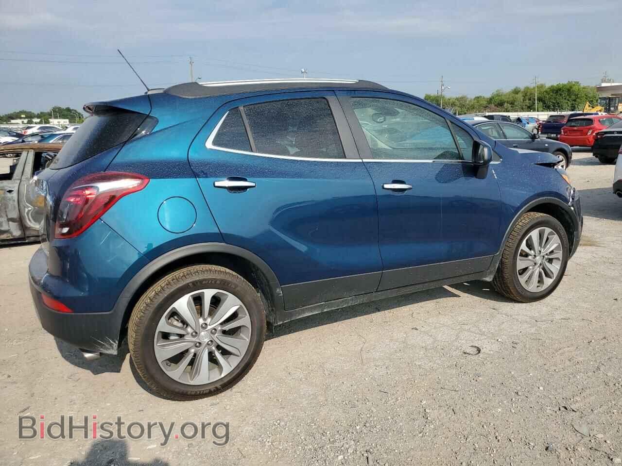 2020 BUICK ENCORE - VIN: KL4CJESB1LB083995 - Фото 3