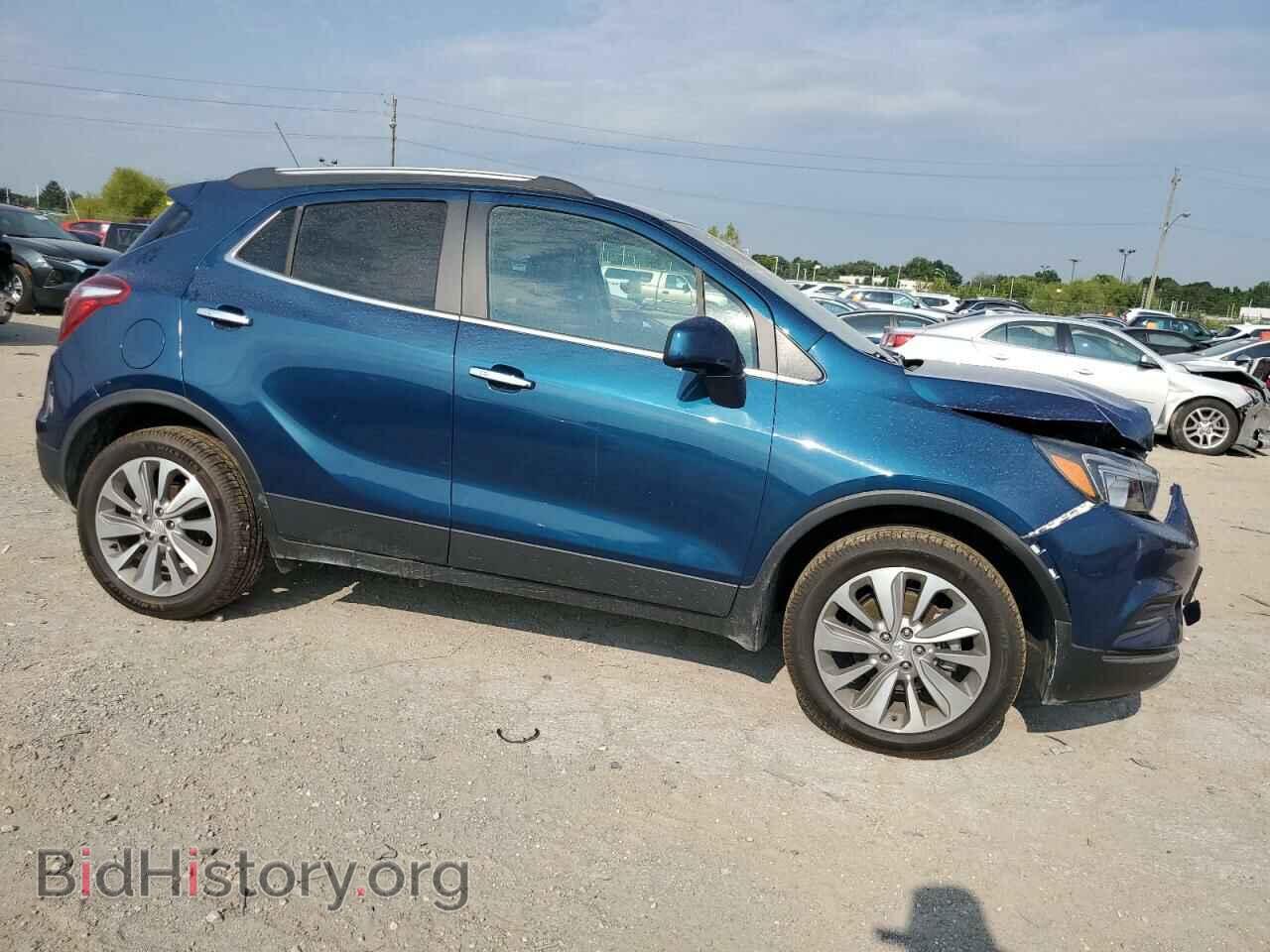 2020 BUICK ENCORE - VIN: KL4CJESB1LB083995 - Фото 4
