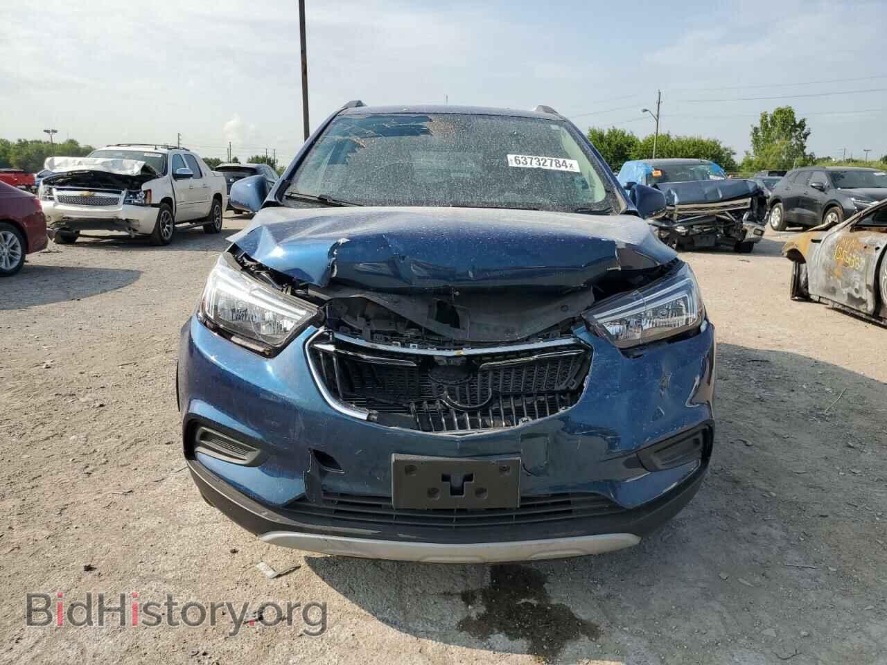 2020 BUICK ENCORE - VIN: KL4CJESB1LB083995 - Фото 5