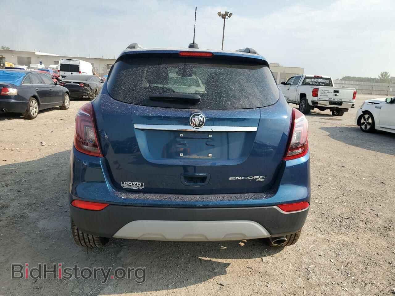 2020 BUICK ENCORE - VIN: KL4CJESB1LB083995 - Фото 6