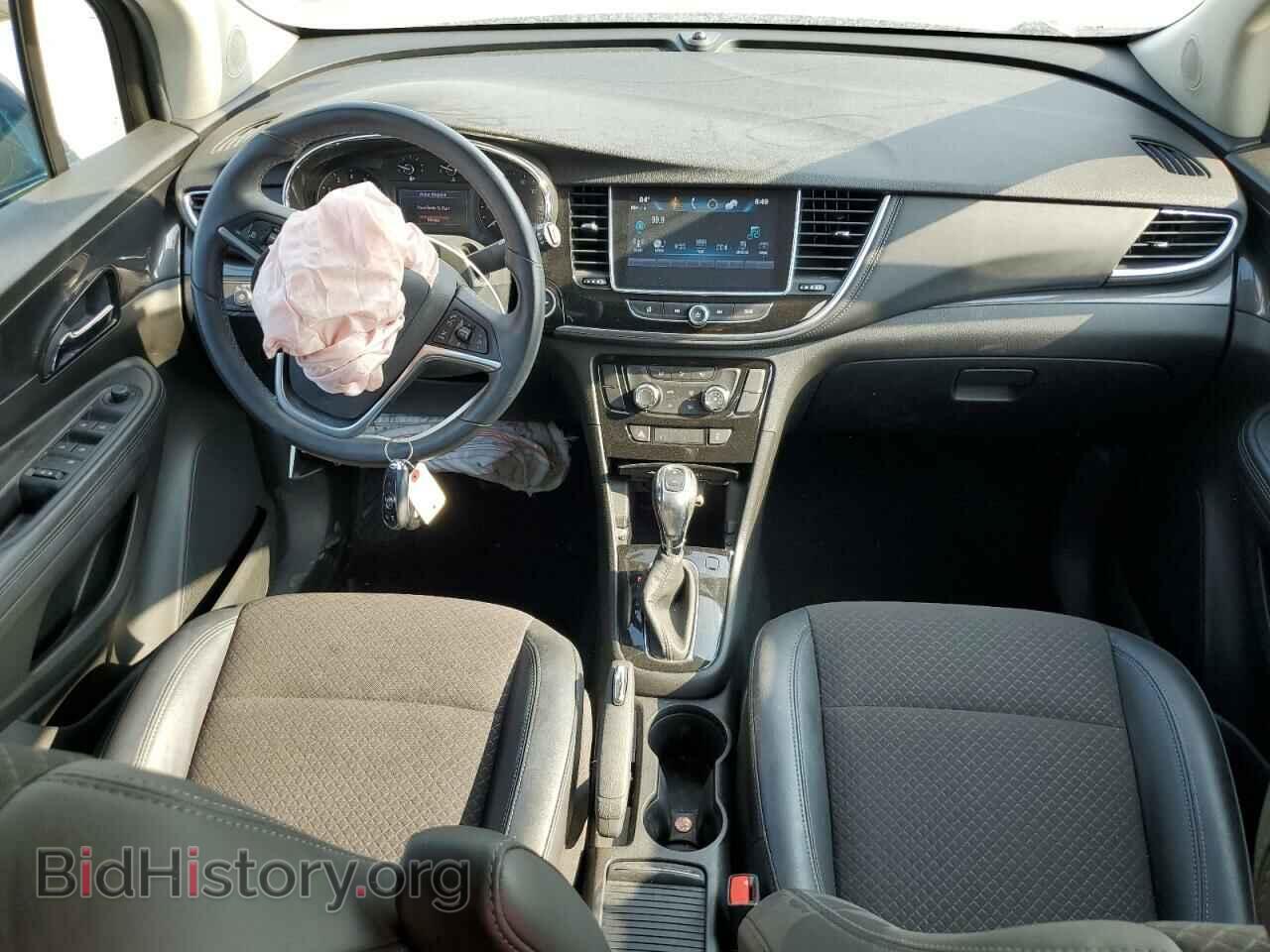 2020 BUICK ENCORE - VIN: KL4CJESB1LB083995 - Фото 8