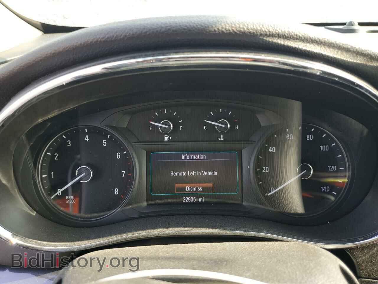2020 BUICK ENCORE - VIN: KL4CJESB1LB083995 - Фото 9