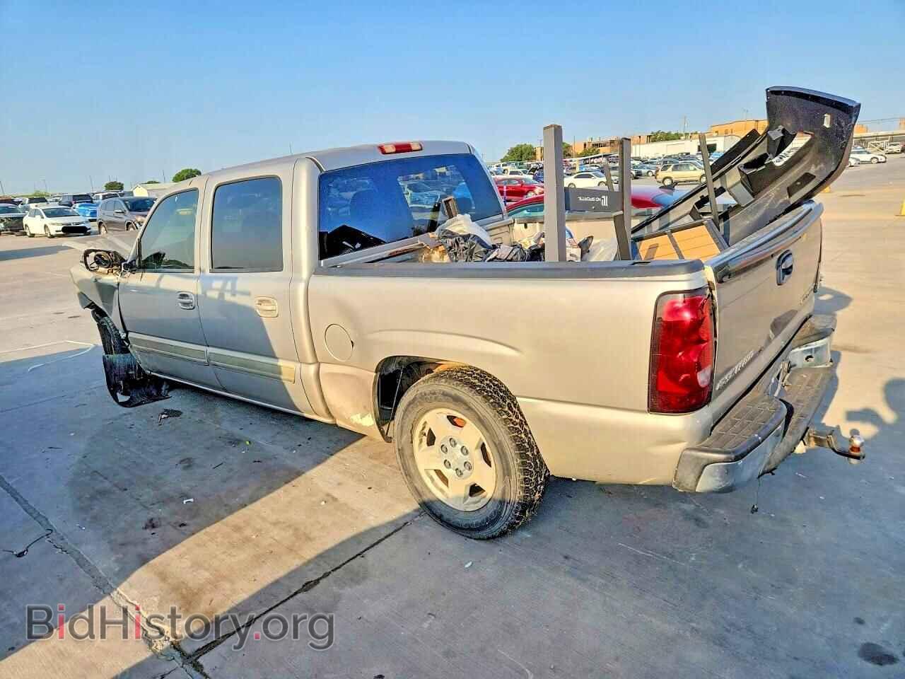 2005 CHEVROLET SILVERADO - VIN: 2GCEC13T951365278 - Фото 2