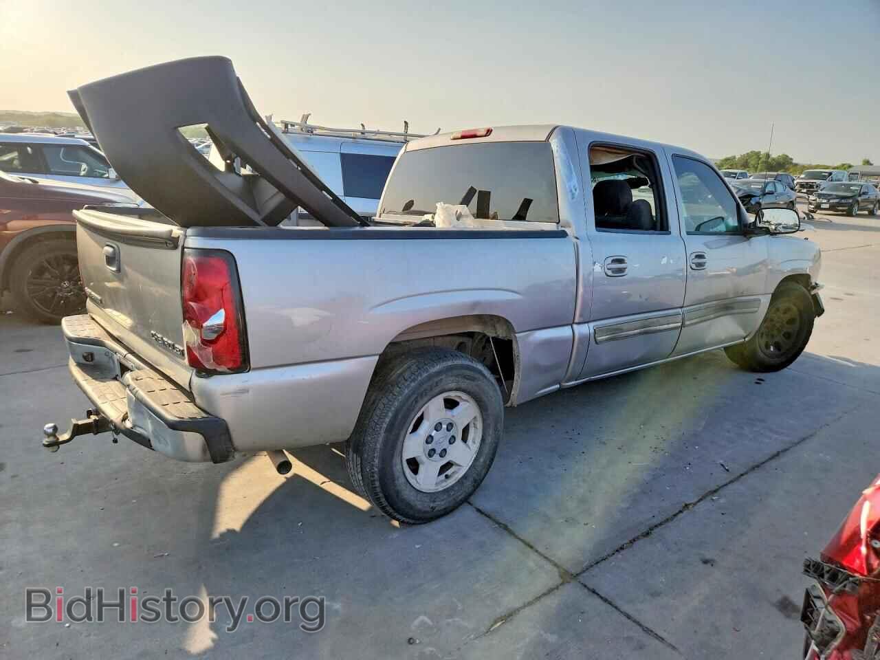 2005 CHEVROLET SILVERADO - VIN: 2GCEC13T951365278 - Фото 3