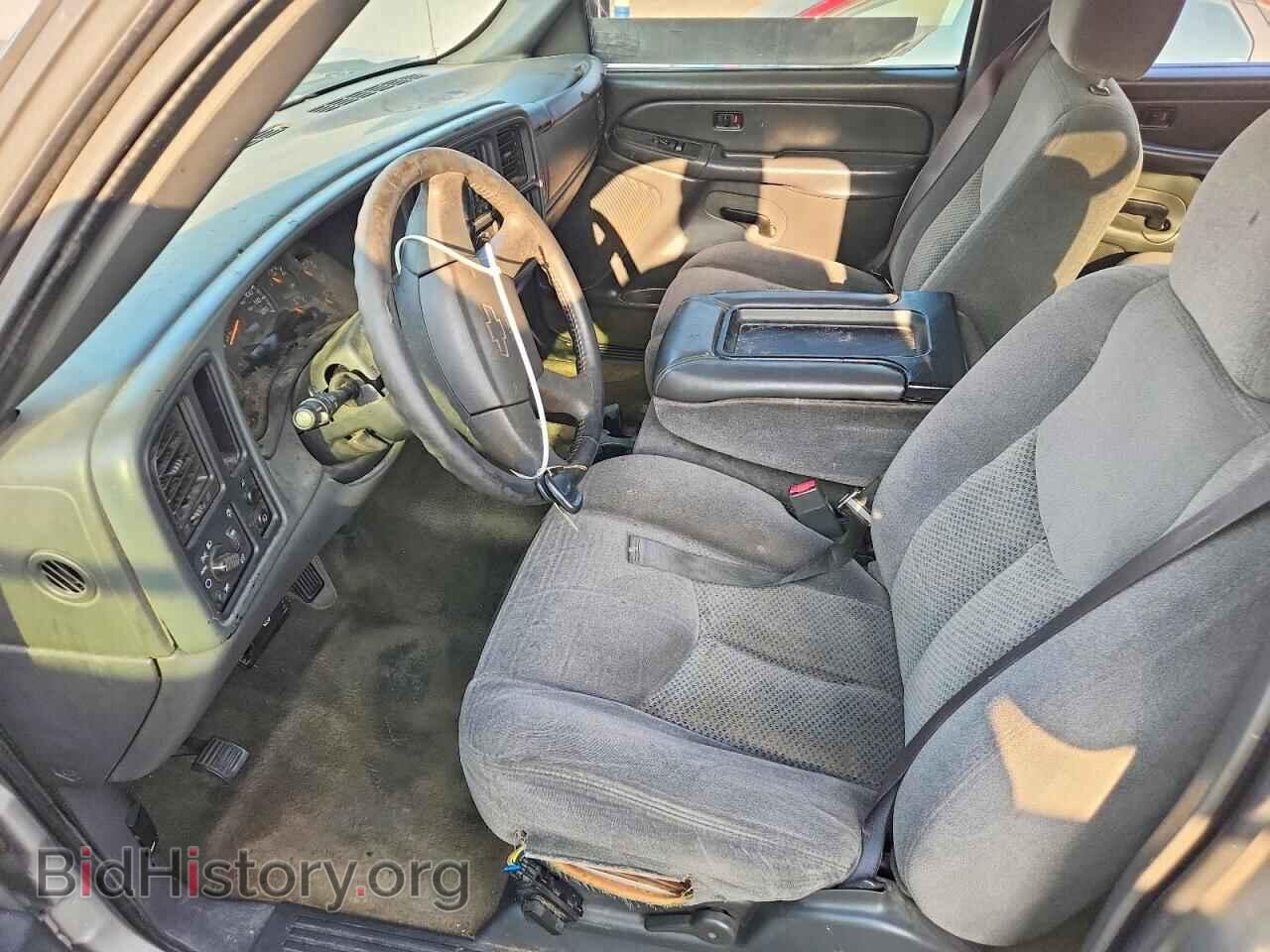 2005 CHEVROLET SILVERADO - VIN: 2GCEC13T951365278 - Фото 7