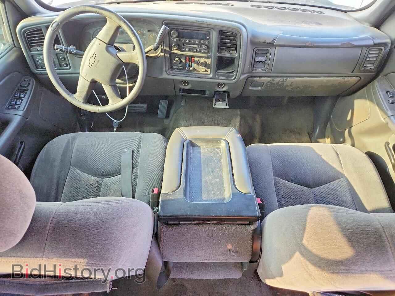 2005 CHEVROLET SILVERADO - VIN: 2GCEC13T951365278 - Фото 8