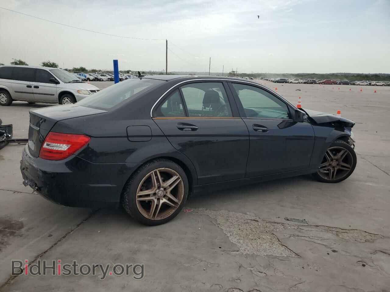 2014 MERCEDES-BENZ C-CLASS - VIN: WDDGF3BBXEA957157 - Фото 3