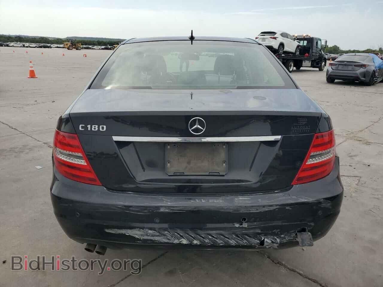 2014 MERCEDES-BENZ C-CLASS - VIN: WDDGF3BBXEA957157 - Фото 6