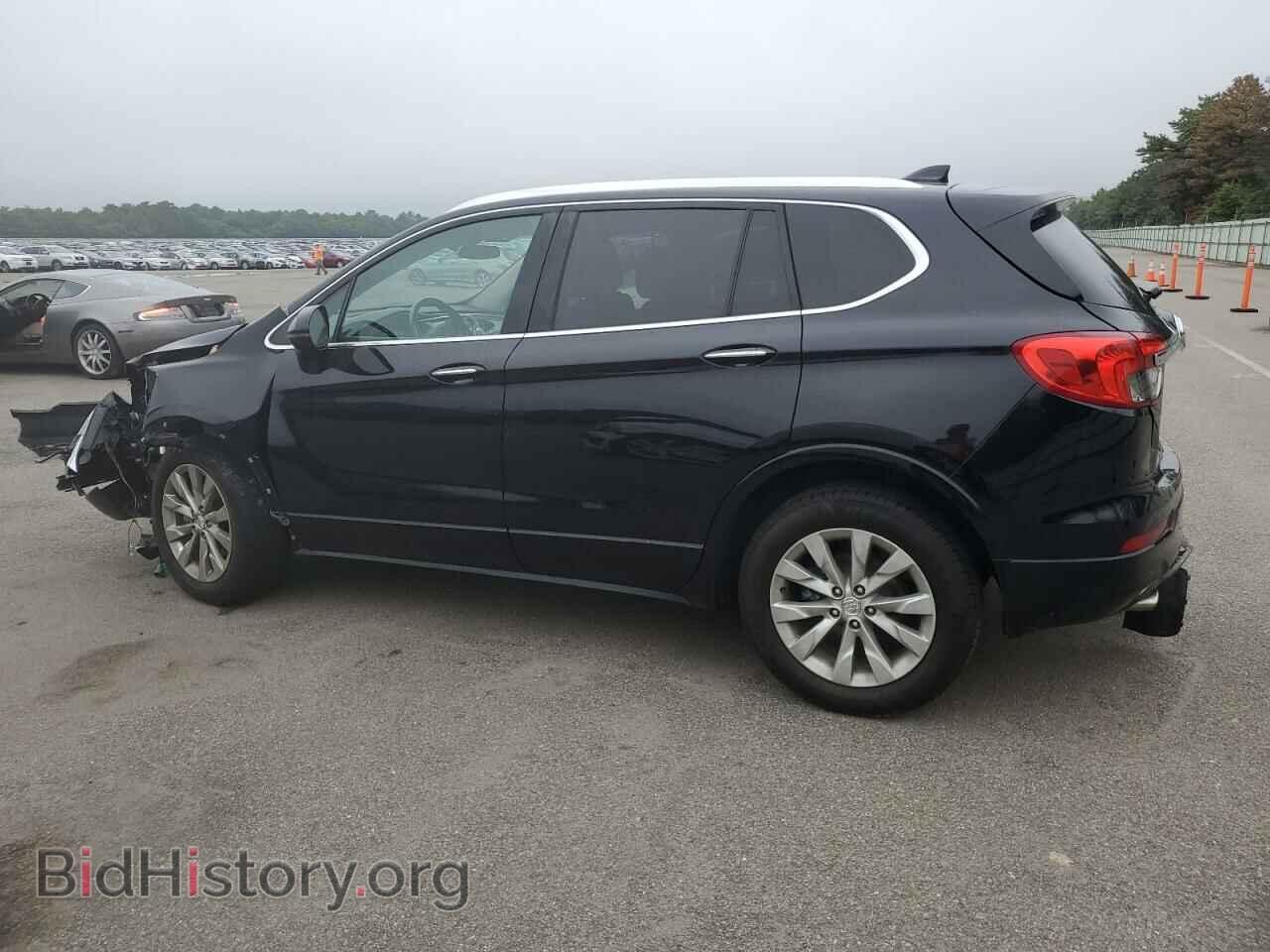 2018 BUICK ENVISION - VIN: LRBFX2SA0JD002752 - Фото 2
