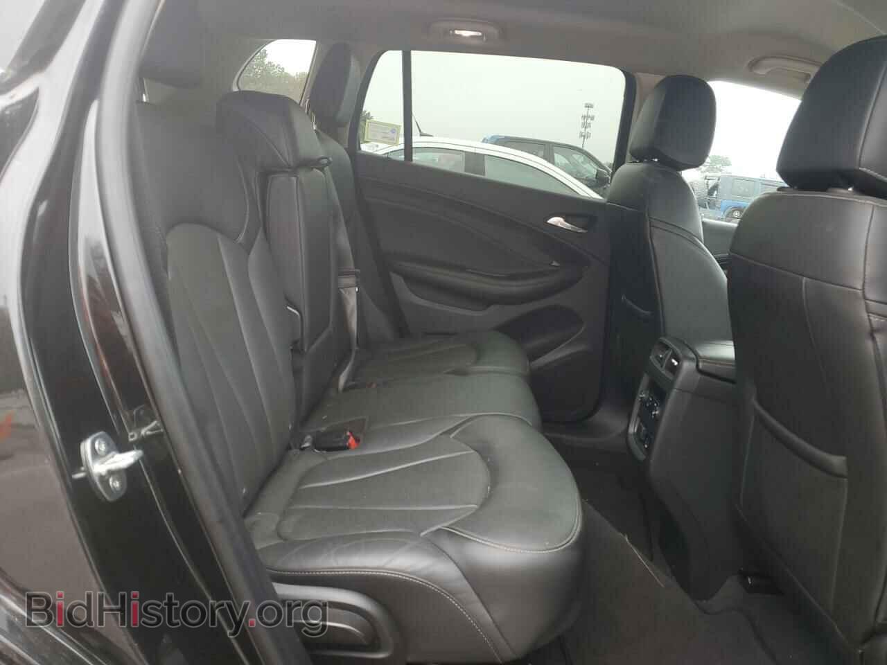 2018 BUICK ENVISION - VIN: LRBFX2SA0JD002752 - Фото 11