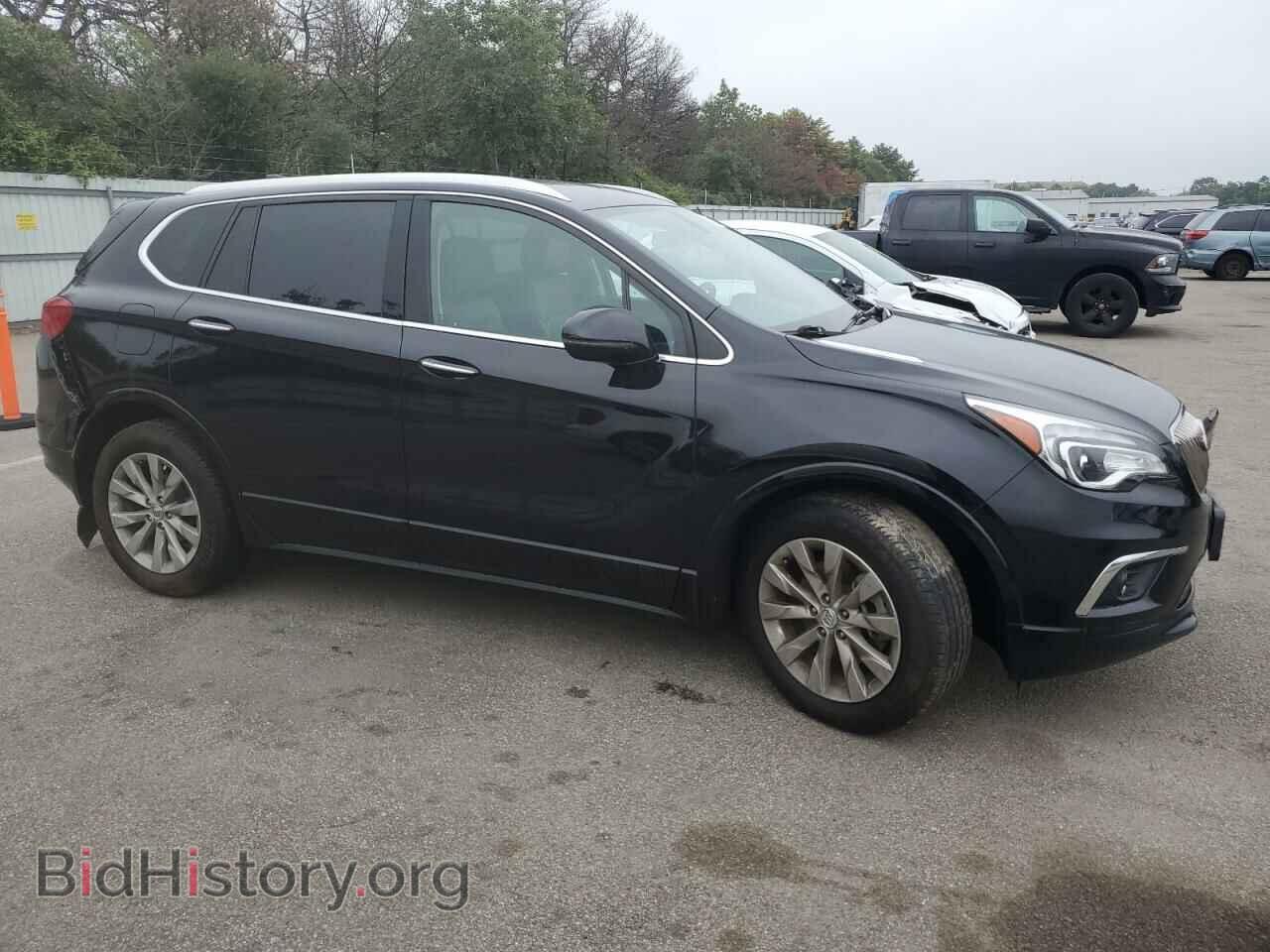 2018 BUICK ENVISION - VIN: LRBFX2SA0JD002752 - Фото 4