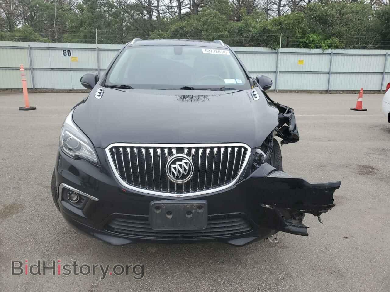 2018 BUICK ENVISION - VIN: LRBFX2SA0JD002752 - Фото 5