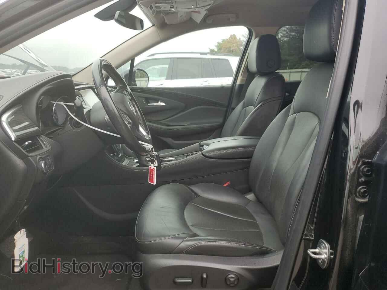 2018 BUICK ENVISION - VIN: LRBFX2SA0JD002752 - Фото 7