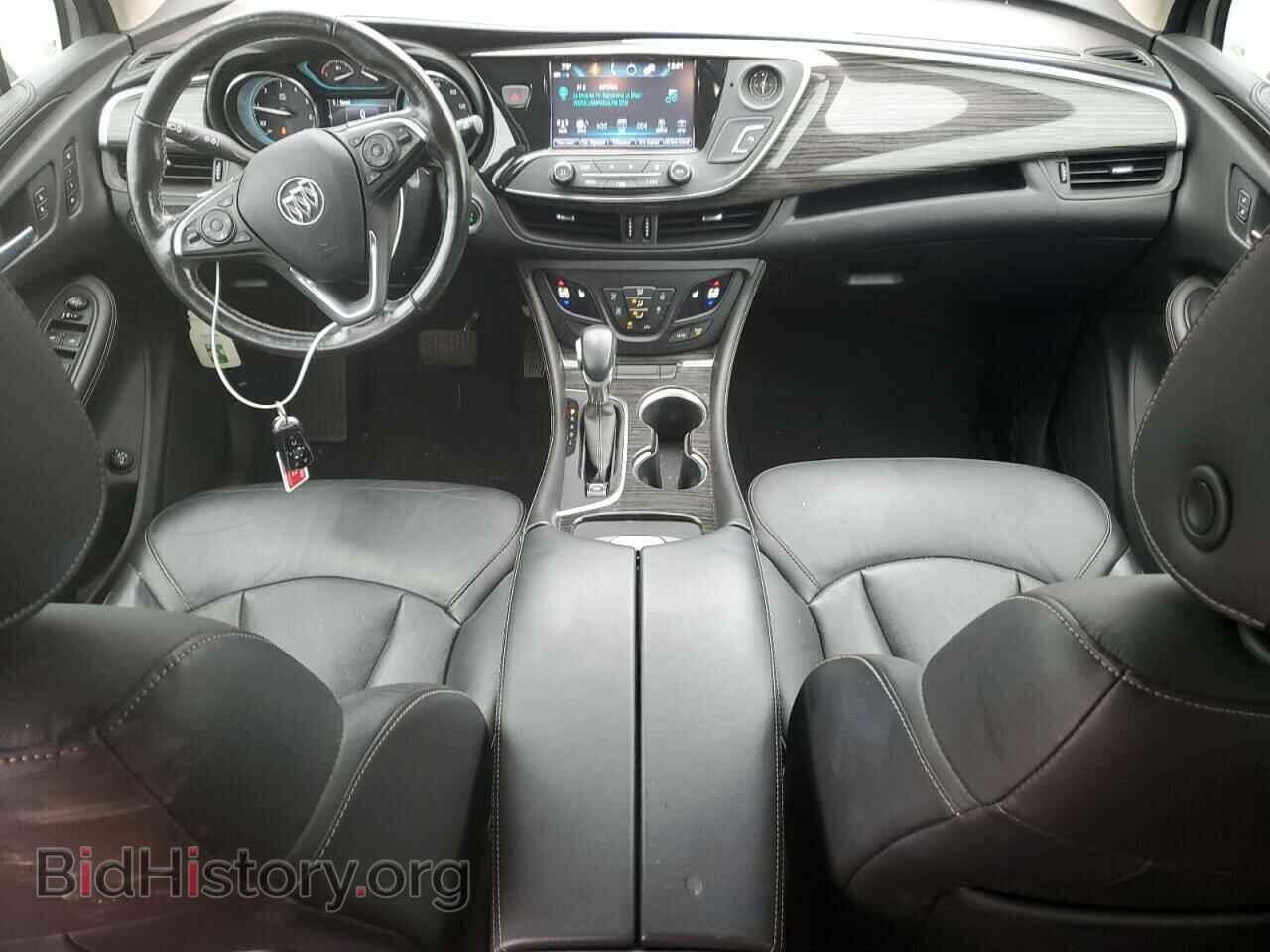 2018 BUICK ENVISION - VIN: LRBFX2SA0JD002752 - Фото 8