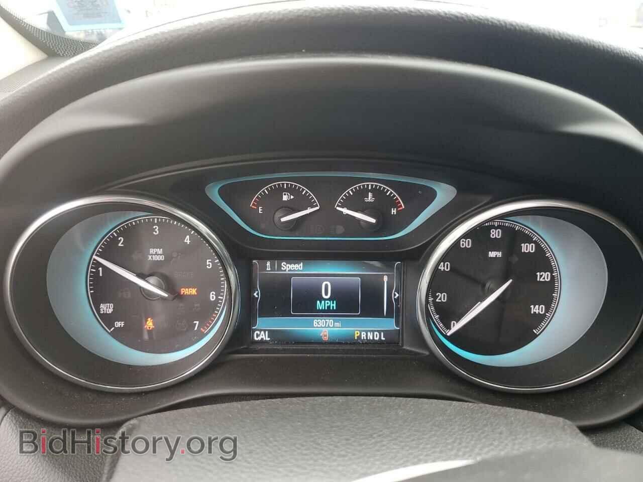 2018 BUICK ENVISION - VIN: LRBFX2SA0JD002752 - Фото 9