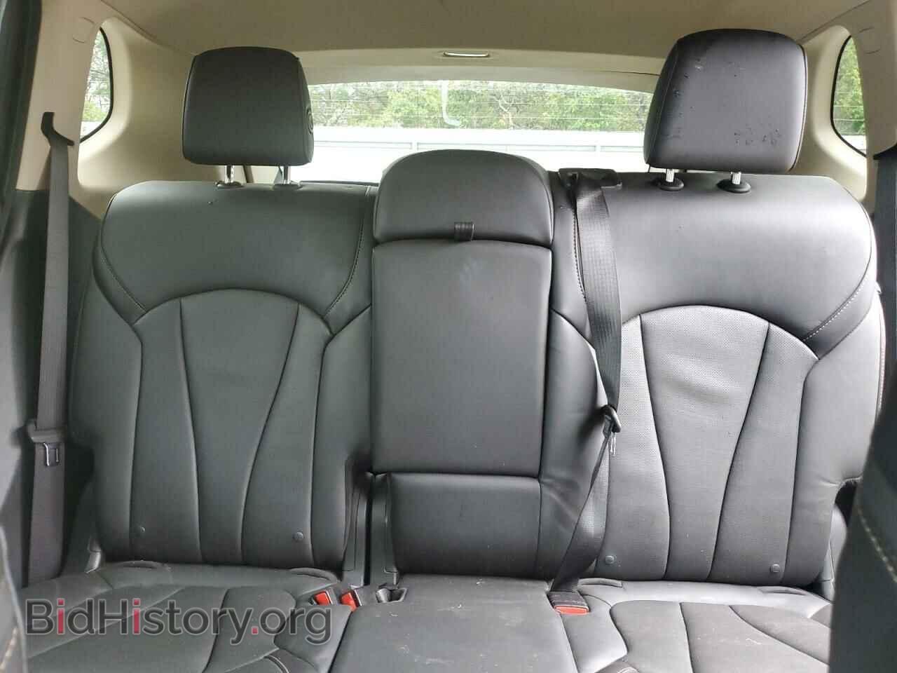 2018 BUICK ENVISION - VIN: LRBFX2SA0JD002752 - Фото 10