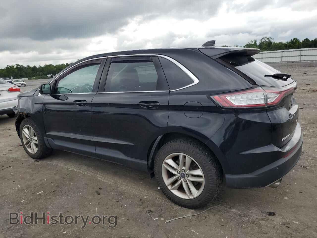 2018 FORD EDGE - VIN: 2FMPK4J91JBB30099 - Фото 2