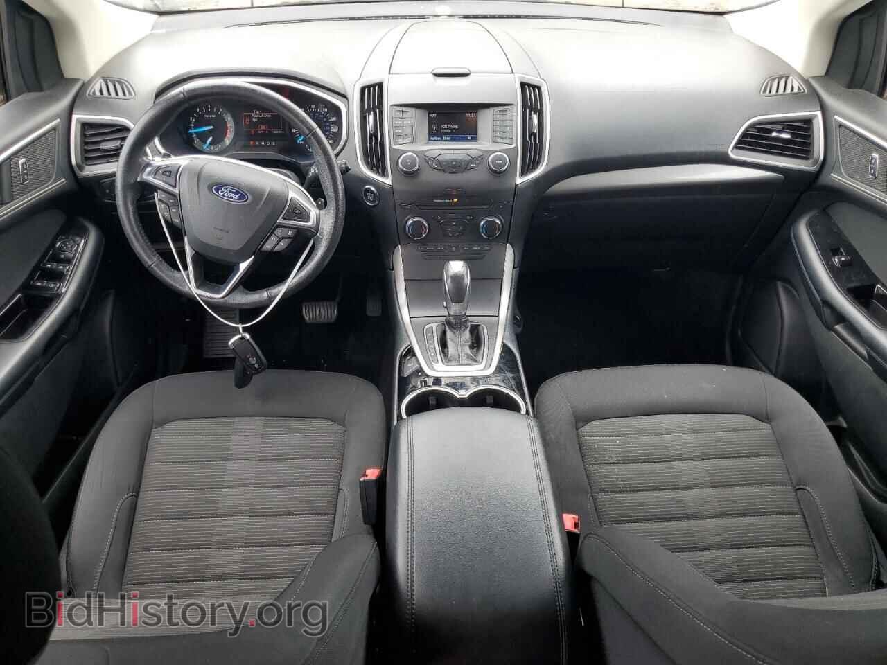 2018 FORD EDGE - VIN: 2FMPK4J91JBB30099 - Фото 8