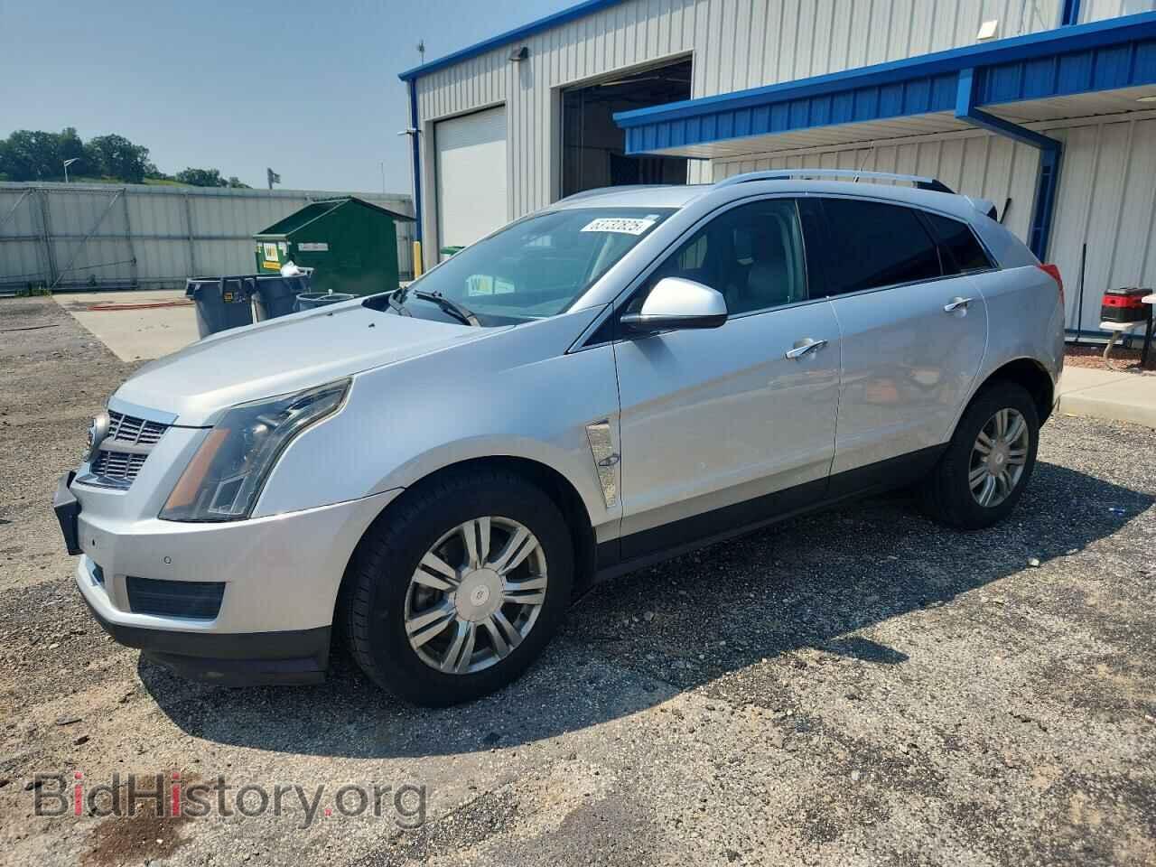 Photo 3GYFNDEY2BS556480 - CADILLAC SRX 2011