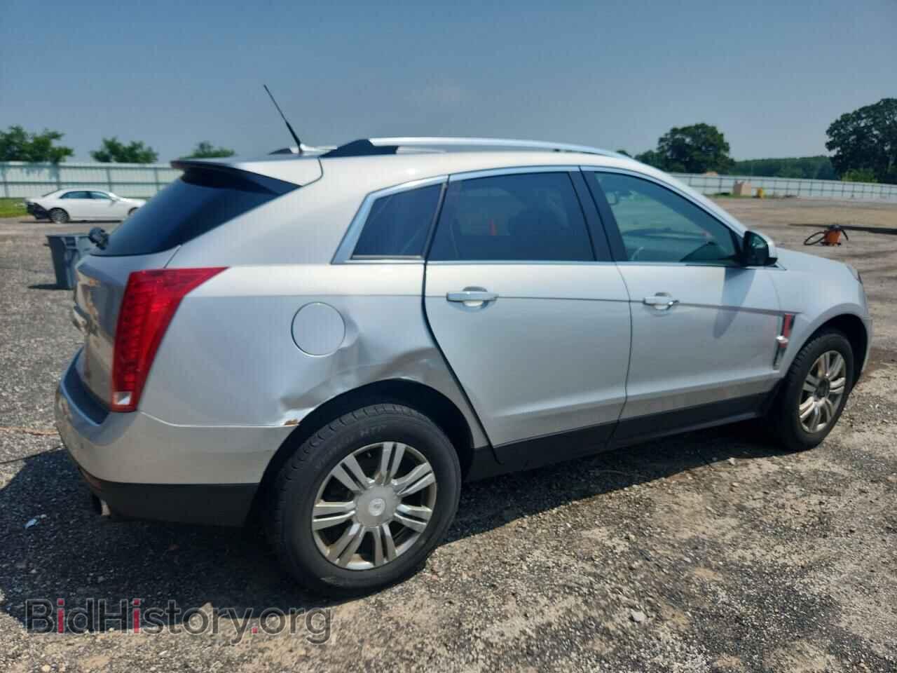 2011 CADILLAC SRX - VIN: 3GYFNDEY2BS556480 - Фото 3