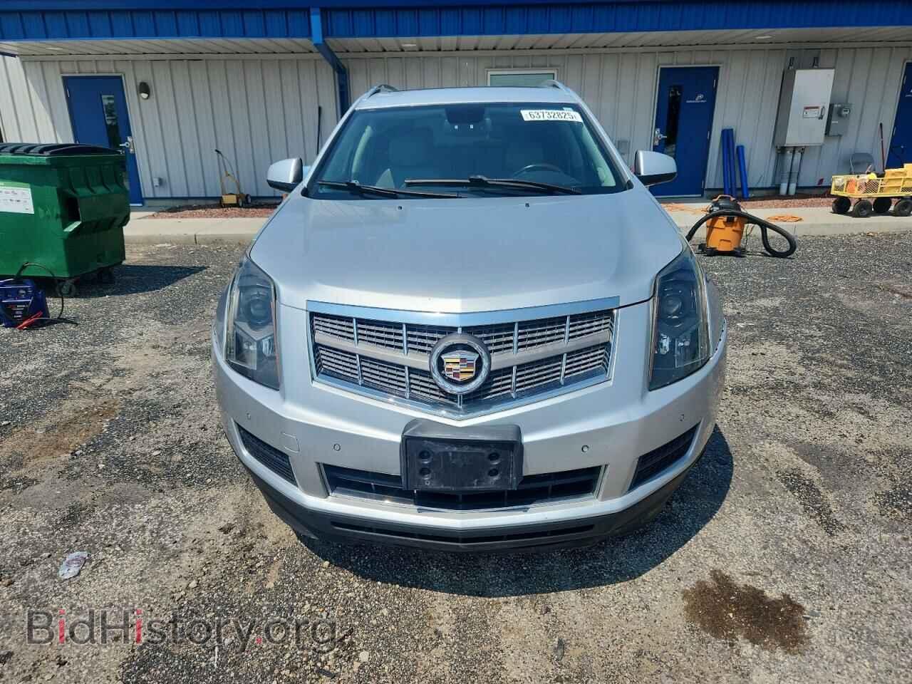 2011 CADILLAC SRX - VIN: 3GYFNDEY2BS556480 - Фото 5