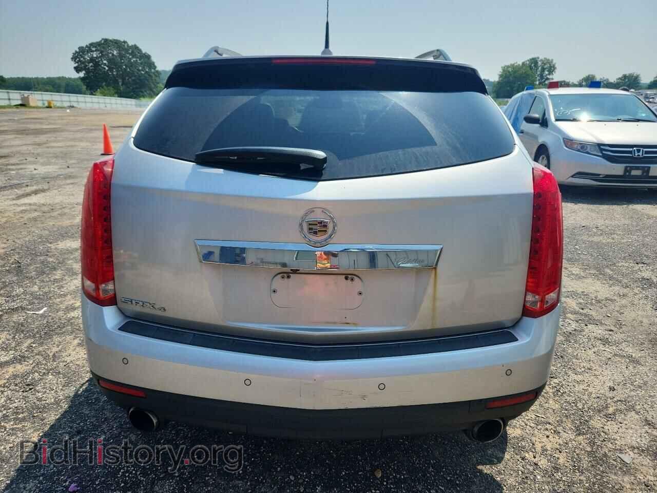 2011 CADILLAC SRX - VIN: 3GYFNDEY2BS556480 - Фото 6