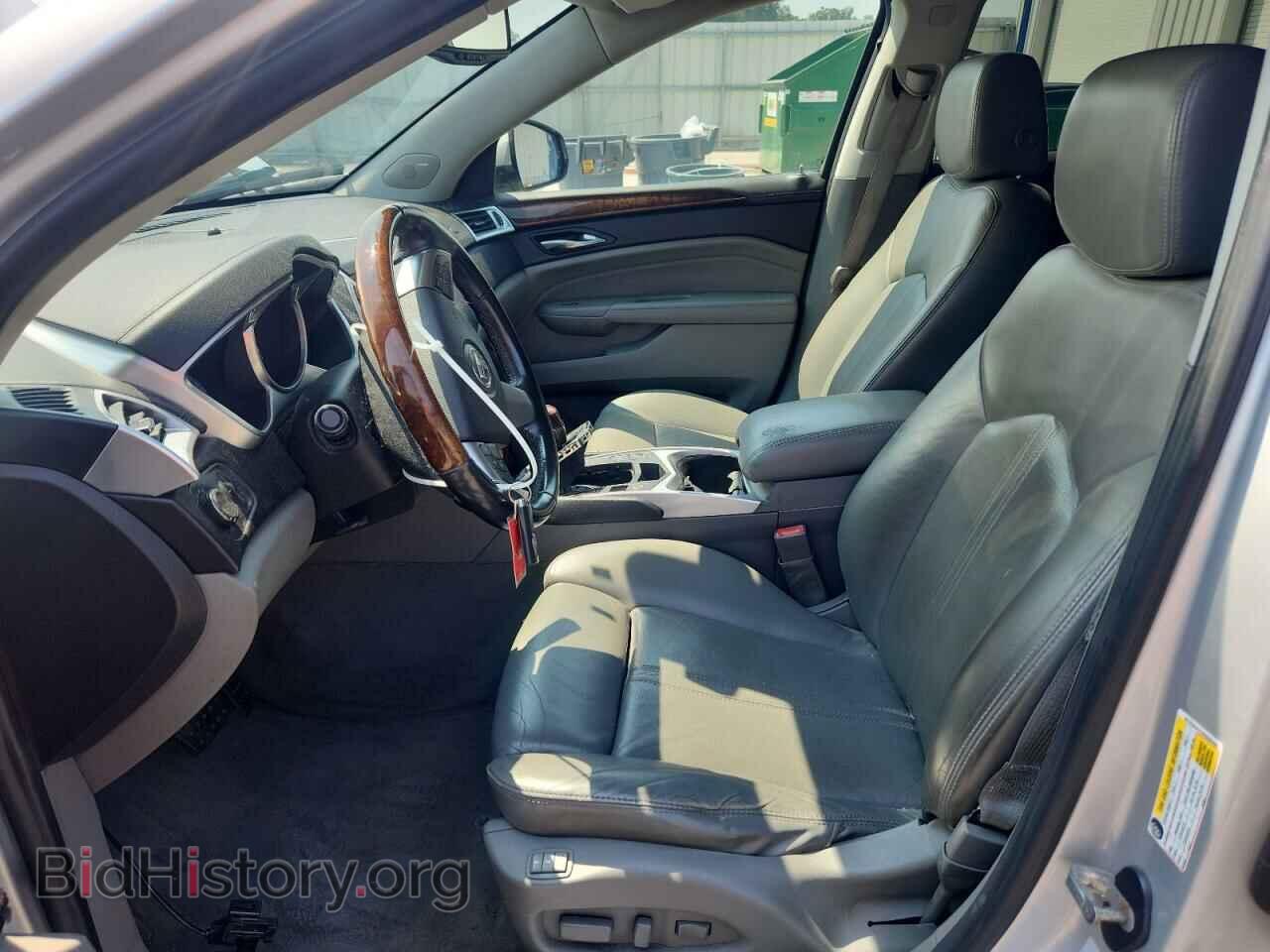 2011 CADILLAC SRX - VIN: 3GYFNDEY2BS556480 - Фото 7