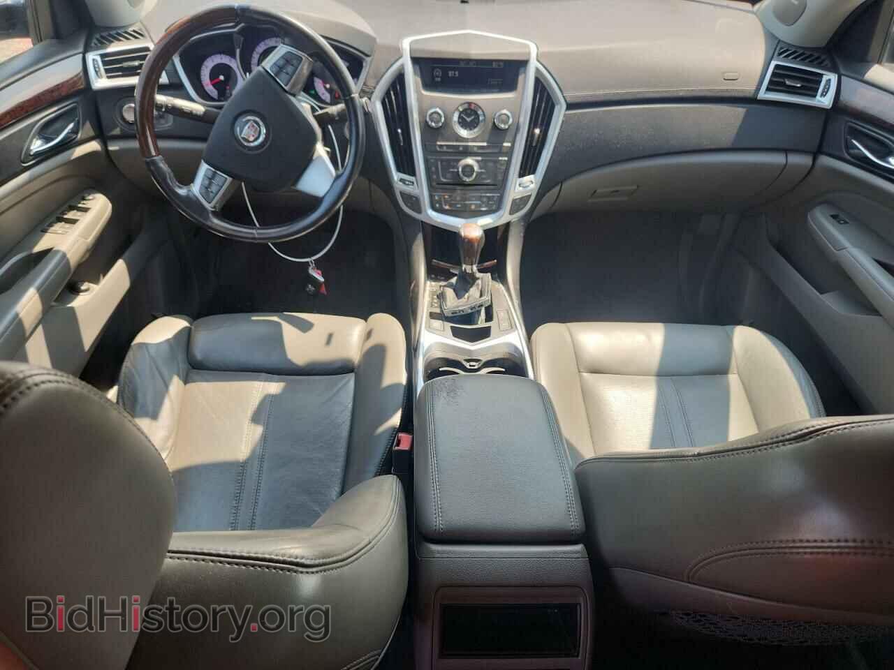 2011 CADILLAC SRX - VIN: 3GYFNDEY2BS556480 - Фото 8