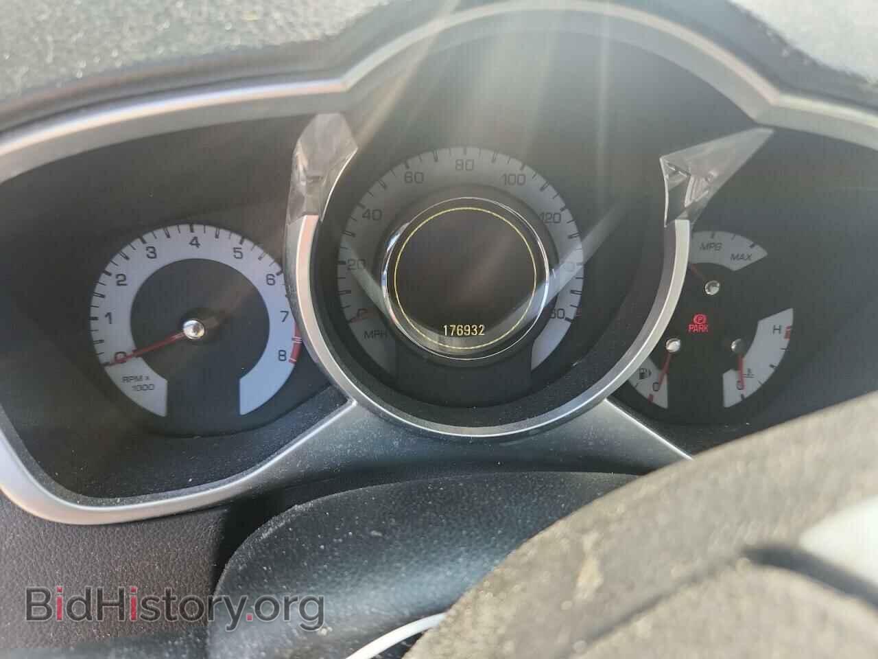 2011 CADILLAC SRX - VIN: 3GYFNDEY2BS556480 - Фото 9