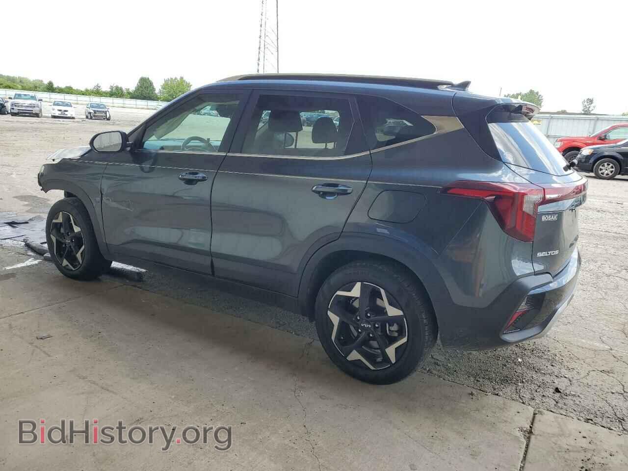 2024 KIA SELTOS - VIN: KNDERCAA0R7494384 - Фото 2