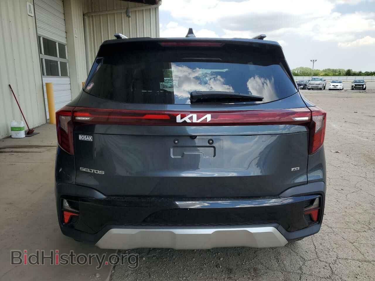 2024 KIA SELTOS - VIN: KNDERCAA0R7494384 - Фото 6