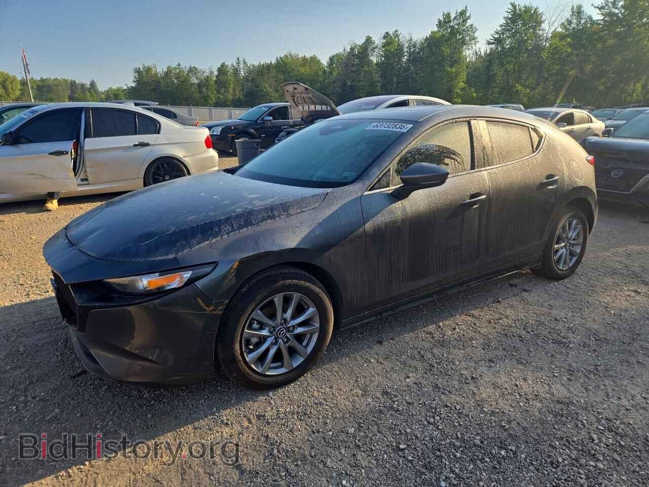 Photo JM1BPALM2S1793677 - MAZDA 3 2025