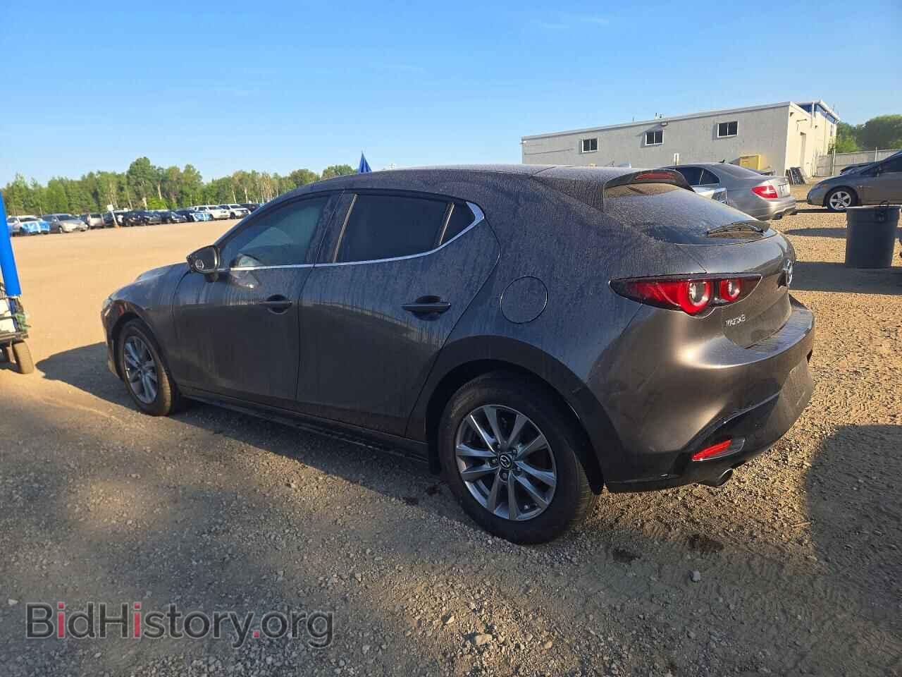 2025 MAZDA 3 - VIN: JM1BPALM2S1793677 - Фото 2