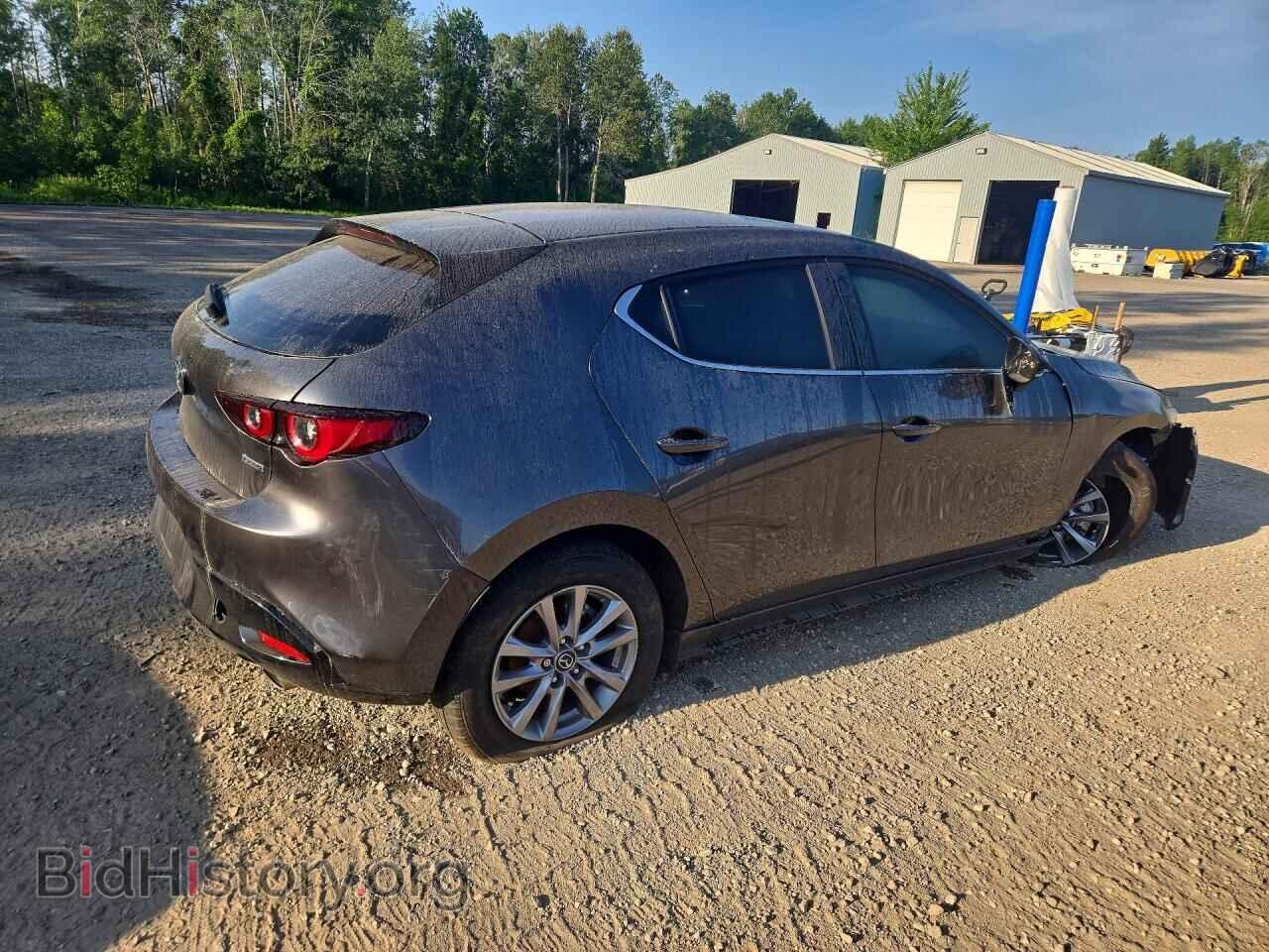 2025 MAZDA 3 - VIN: JM1BPALM2S1793677 - Фото 3