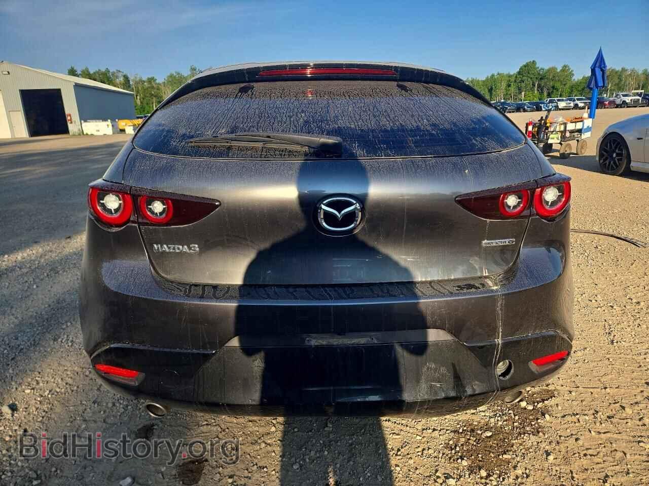 2025 MAZDA 3 - VIN: JM1BPALM2S1793677 - Фото 6