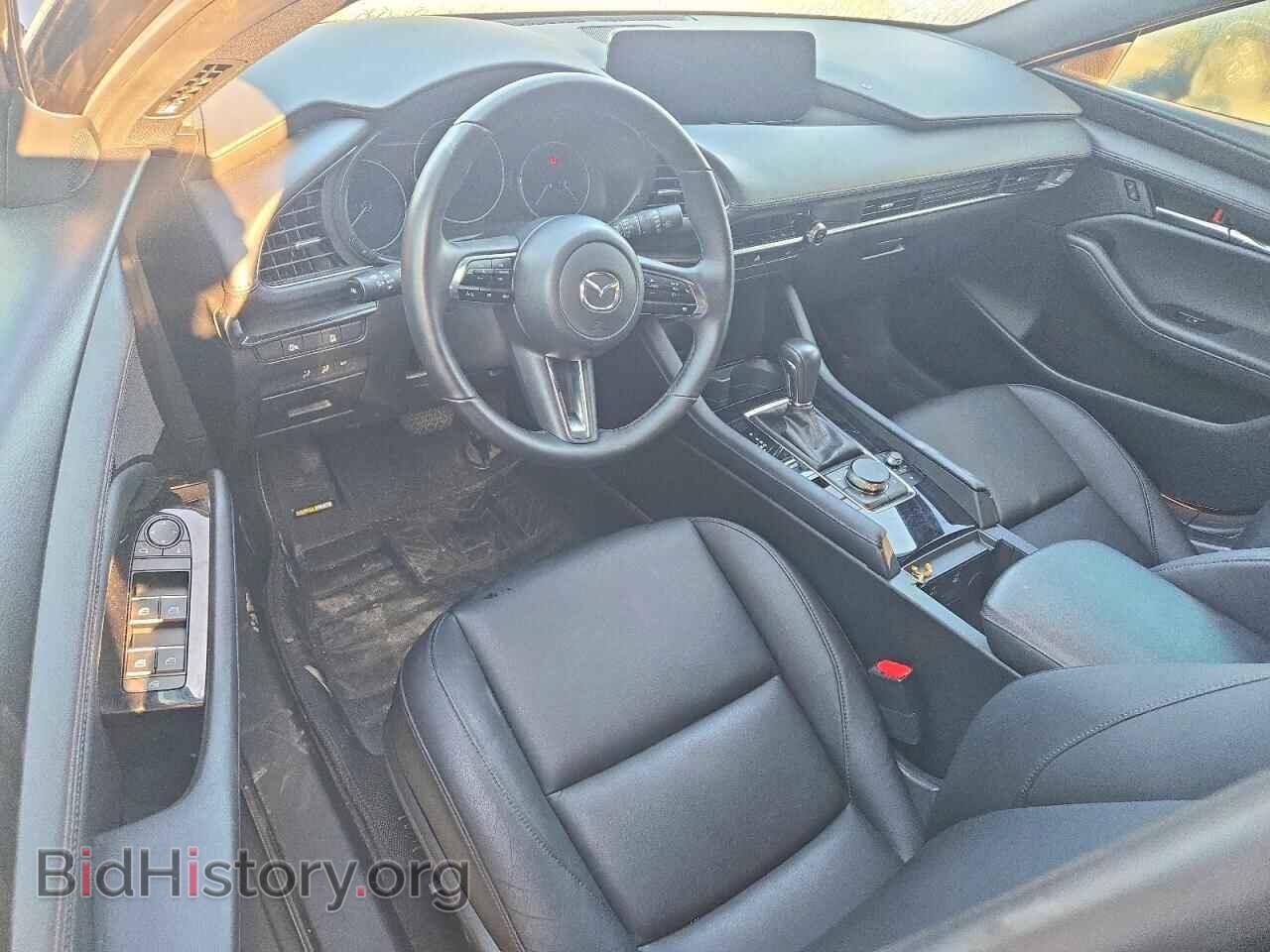 2025 MAZDA 3 - VIN: JM1BPALM2S1793677 - Фото 8