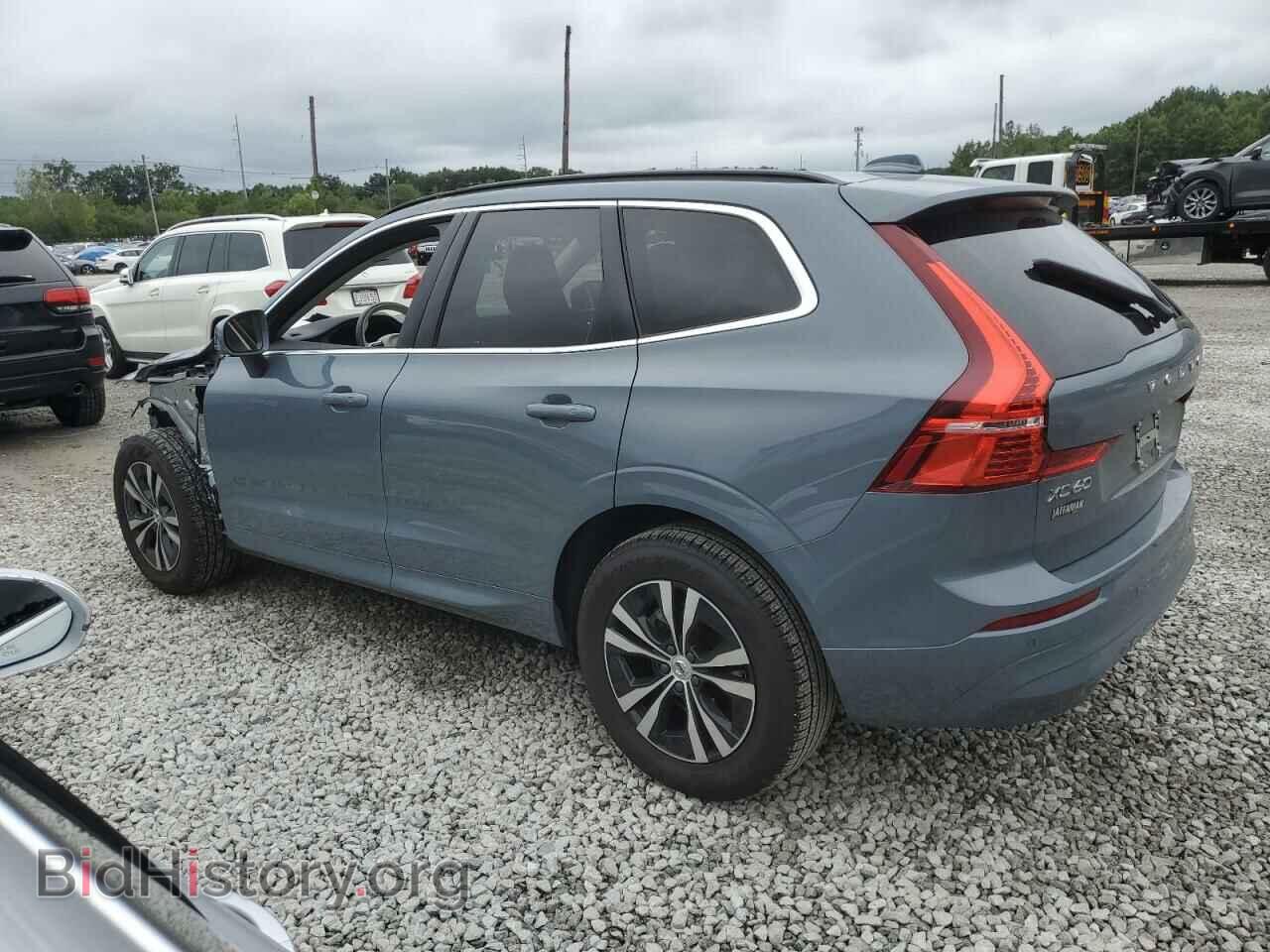 2023 VOLVO XC60 CORE - VIN: YV4L12RV9P1321766 - Фото 2