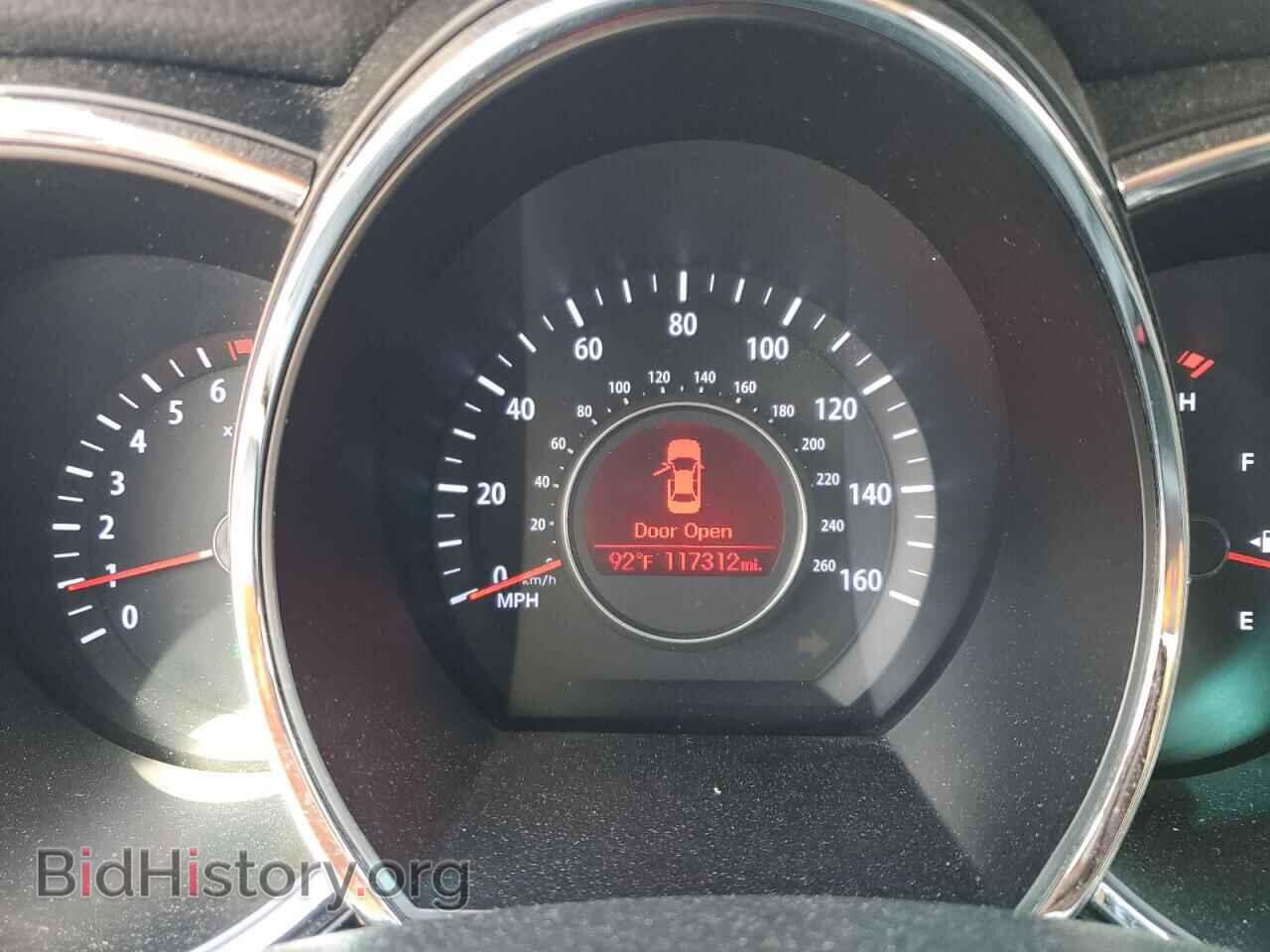 2013 KIA OPTIMA - VIN: 5XXGN4A71DG225339 - Фото 9
