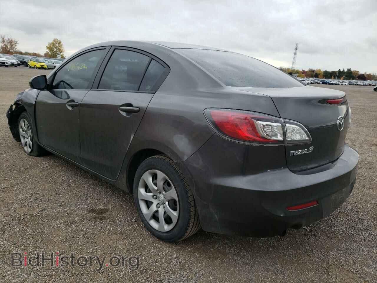 2013 MAZDA 3 - VIN: JM1BL1UF7D1712204 - Фото 3