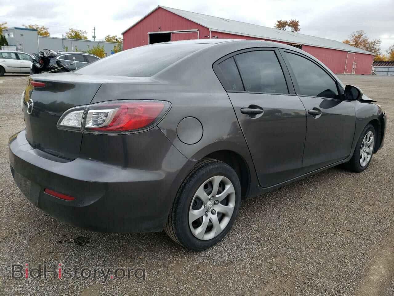2013 MAZDA 3 - VIN: JM1BL1UF7D1712204 - Фото 4
