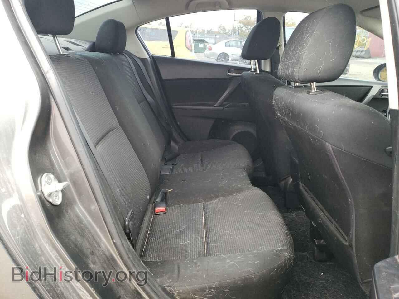 2013 MAZDA 3 - VIN: JM1BL1UF7D1712204 - Фото 6