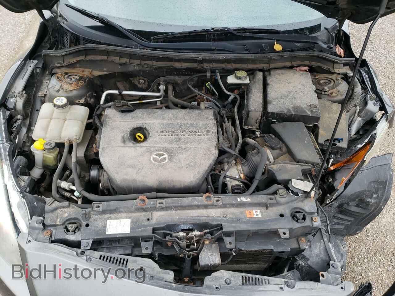 2013 MAZDA 3 - VIN: JM1BL1UF7D1712204 - Фото 7