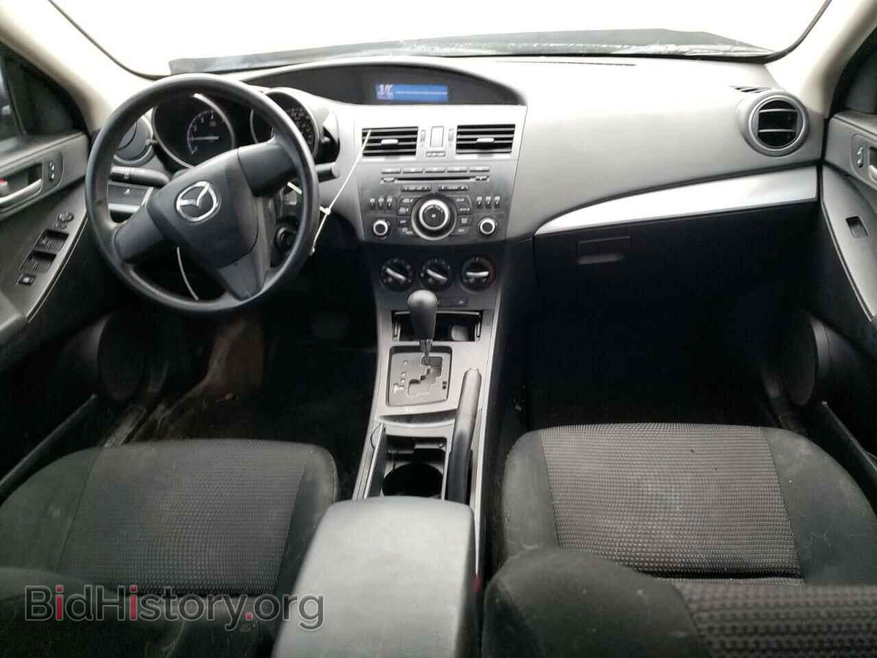 2013 MAZDA 3 - VIN: JM1BL1UF7D1712204 - Фото 9