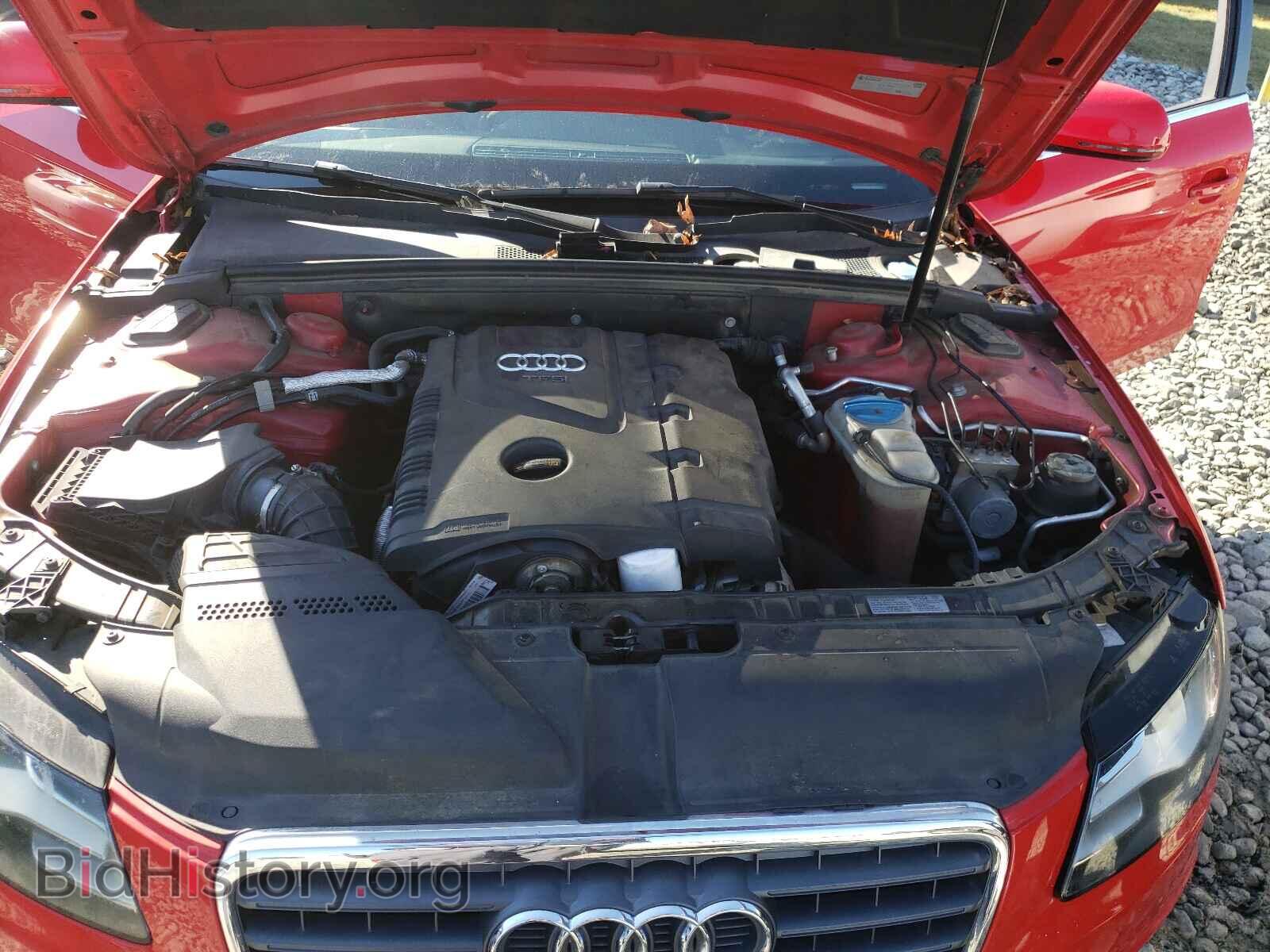 2009 AUDI A4 - VIN: WAUGF78K19A215726 - Photo 7