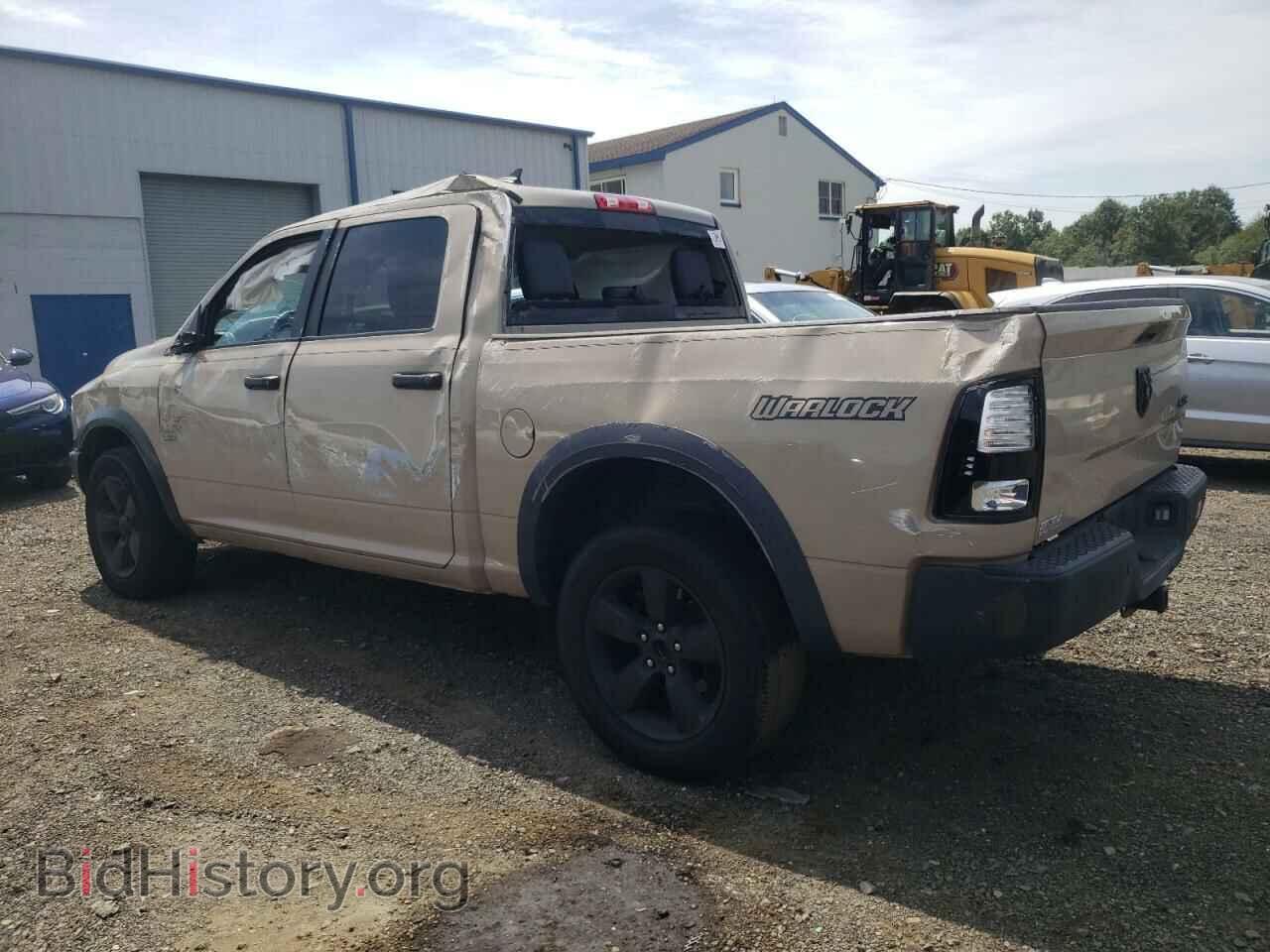 2019 RAM 1500 - VIN: 1C6RR7LG2KS717755 - Фото 2